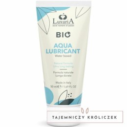Intimateline Luxuria BIO Lubrykant wodny 50ml ekologiczny INTIMATELINE