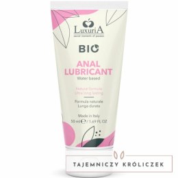 Intimateline Luxuria BIO - Lubrykant wodny, ekologiczny, 50 ml INTIMATELINE