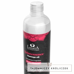 Intimateline Luxuria Olejek do Masażu Berry 150ml - Naturalny, Nawilżający INTIMATELINE