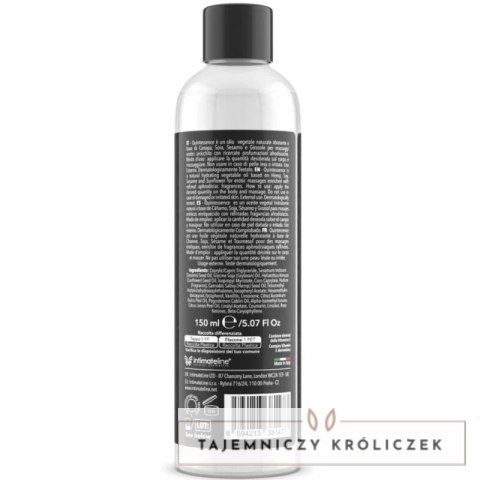 Intimateline Luxuria Olejek do Masażu Berry 150ml - Naturalny, Nawilżający INTIMATELINE