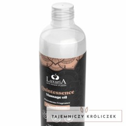 Intimateline Luxuria Olejek do Masażu Czekoladowy 150 ml - Naturalny Nawilżający INTIMATELINE