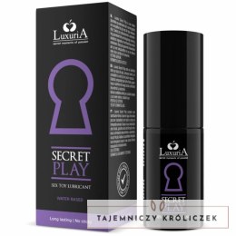 Intimateline Luxuria Secret Play żel nawilżający wodny 30 ml INTIMATELINE