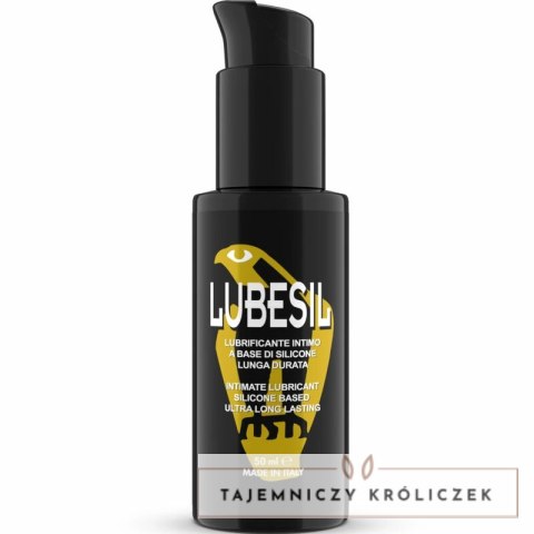 Intimateline Lubesil silikonowy żel nawilżający 50 ml bezzapachowy INTIMATELINE