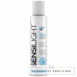 Intimateline Sensilight Aquagel 150 ml - żel nawilżający na bazie wody INTIMATELINE
