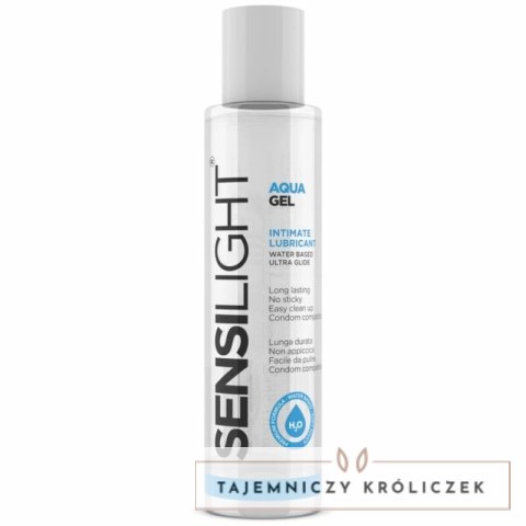Intimateline Sensilight Aquagel 150 ml - żel nawilżający na bazie wody INTIMATELINE