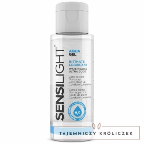 Intimateline Sensilight Aquagel wodny żel nawilżający 30 ml INTIMATELINE