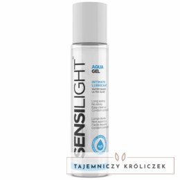 Intimateline Sensilight Aquagel żel nawilżający na bazie wody 60 ml INTIMATELINE