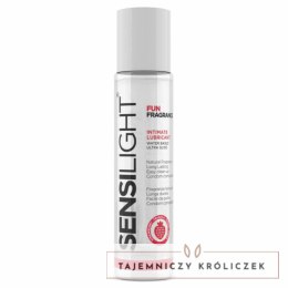 Intimateline Sensilight żel nawilżający truskawkowy 60 ml na bazie wody INTIMATELINE