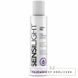 Intimateline Sensilight żel nawilżający wodny do pielęgnacji 150 ml INTIMATELINE