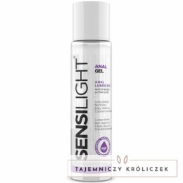 Intimateline Sensilight żel nawilżający wodny do pielęgnacji 60 ml INTIMATELINE