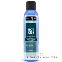 Intimateline Tantras Love Oil Hot Kiss olejek do masażu 150ml zapachowy INTIMATELINE