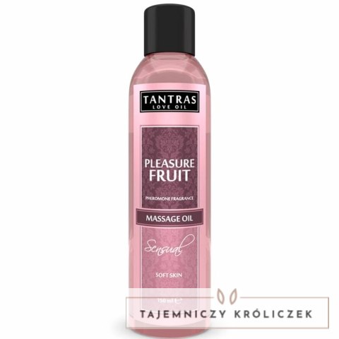 Intimateline Tantras Love Oil owocowy olejek do masażu 150 ml INTIMATELINE