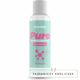 IntymateLine Intymate Puro Hyaluronic - Hialuronowy lubrykant wodny 100 ml INTIMATELINE