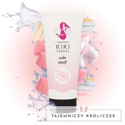 KIKI Travel Maximum Performance żel nawilżający Nube 50 ml KIKI TRAVEL
