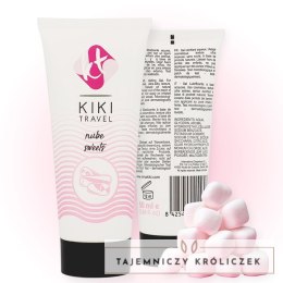 KIKI Travel Maximum Performance żel nawilżający Nube 50 ml KIKI TRAVEL