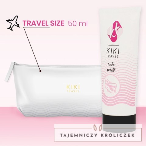 KIKI Travel Maximum Performance żel nawilżający Nube 50 ml KIKI TRAVEL