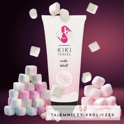 KIKI Travel Maximum Performance żel nawilżający Nube 50 ml KIKI TRAVEL