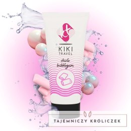 Kiki Travel Lubrykant Wodny 50ml Guma Balonowa Truskawkowa Vegan KIKI TRAVEL