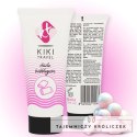 Kiki Travel Lubrykant Wodny 50ml Guma Balonowa Truskawkowa Vegan KIKI TRAVEL