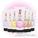 Kiki Travel Lubrykant Wodny 50ml Guma Balonowa Truskawkowa Vegan KIKI TRAVEL