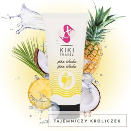 Kiki Travel Lubrykant na bazie wody Pina Colada 50ml KIKI TRAVEL