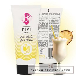 Kiki Travel Lubrykant na bazie wody Pina Colada 50ml KIKI TRAVEL