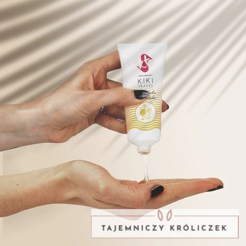 Kiki Travel Lubrykant na bazie wody Pina Colada 50ml KIKI TRAVEL