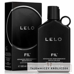LELO F1L nawilżający krem intymny wodny 100ml hipoalergiczny LELO