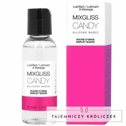 Mixgliss Caramel Lubrykant Silikonowy 50ml - Francuska Formuła Zapachowa MIXGLISS