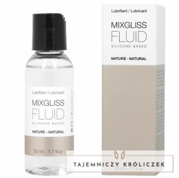 Mixgliss Naturalny lubrykant silikonowy 50ml bez zapachu MIXGLISS
