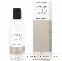 Mixgliss Silikonowy Lubrykant Naturalny 100ml Bez Zapachu Francja MIXGLISS