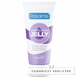 Pasante Mint Tingle żel nawilżający 75ml - miętowy, wegański, dozownik PASANTE