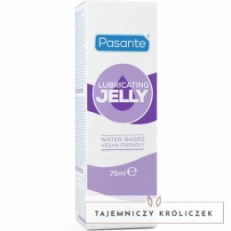 Pasante Mint Tingle żel nawilżający 75ml - miętowy, wegański, dozownik PASANTE