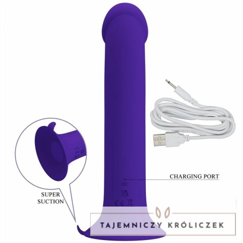 Pretty Love Murray Youth fioletowy model z akumulatorem, 12 trybow pracy PRETTY LOVE