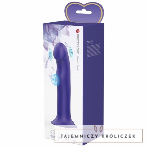 Pretty Love Murray Youth fioletowy model z akumulatorem, 12 trybow pracy PRETTY LOVE