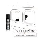 Realax Black Hole żel wodny z hialuronem 30ml - pielęgnacja i ochrona BLACK HOLE