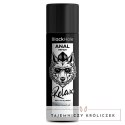 Realax Black Hole żel wodny z hialuronem, relaksujący, 100 ml BLACK HOLE