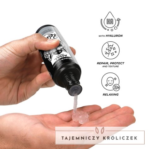Realax Black Hole żel wodny z hialuronem, relaksujący, 100 ml BLACK HOLE