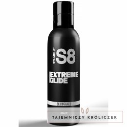 S8 Extreme Glide silikonowy żel intymny 250 ml długotrwały STIMUL8