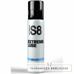 S8 Extreme Water-Based Lube 100 ml - Bezpieczny, Długotrwały Żel Intymny STIMUL8