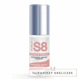 S8 Intimate Energy żel nawilżający hialuronowy 50 ml na bazie wody STIMUL8