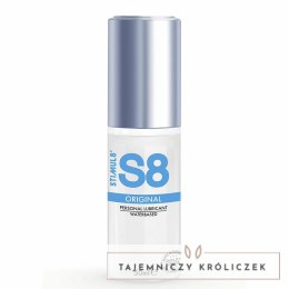 S8 Waterbase Original - żel nawilżający do pielęgnacji intymnej 50 ml STIMUL8
