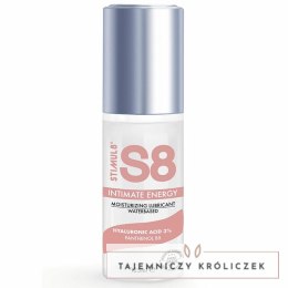 STIMUL8 S8 Intimate Energy hialuronowy żel nawilżający 125 ml STIMUL8