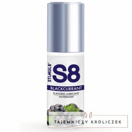 STIMUL8 S8 Lubrykant wodny borowkowy 125ml bez parabenow STIMUL8