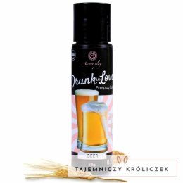 Secret Play Drunk in Love nawilżający żel intymny piwo 60ml airless SECRETPLAY