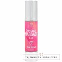 Secret Play Olejek do Masażu Płatki Roży 50ml - satynowa pielęgnacja SECRETPLAY