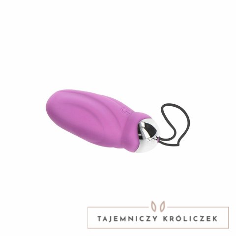 ToyJoy You Crack Me Up rożowa maszyna intymna z pilotem 8 trybow TOYJOY
