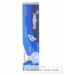 Unilatex Żel intymny wodny 82g, neutralny, bezzapachowy, wygodny UNILATEX