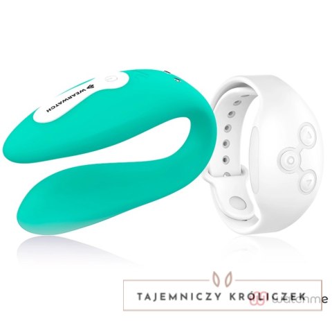 WEARWATCH Dual - Model WatchMe, Wodoodporny, Wersja Woda Morska/Śnieg WEARWATCH