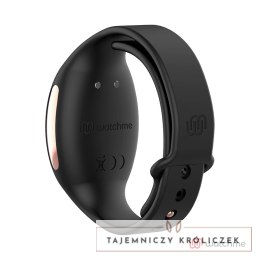 WatchMe Zegarek Sterujący Bezprzewodowy Czarny-Miedziany IPX7 WATCHME